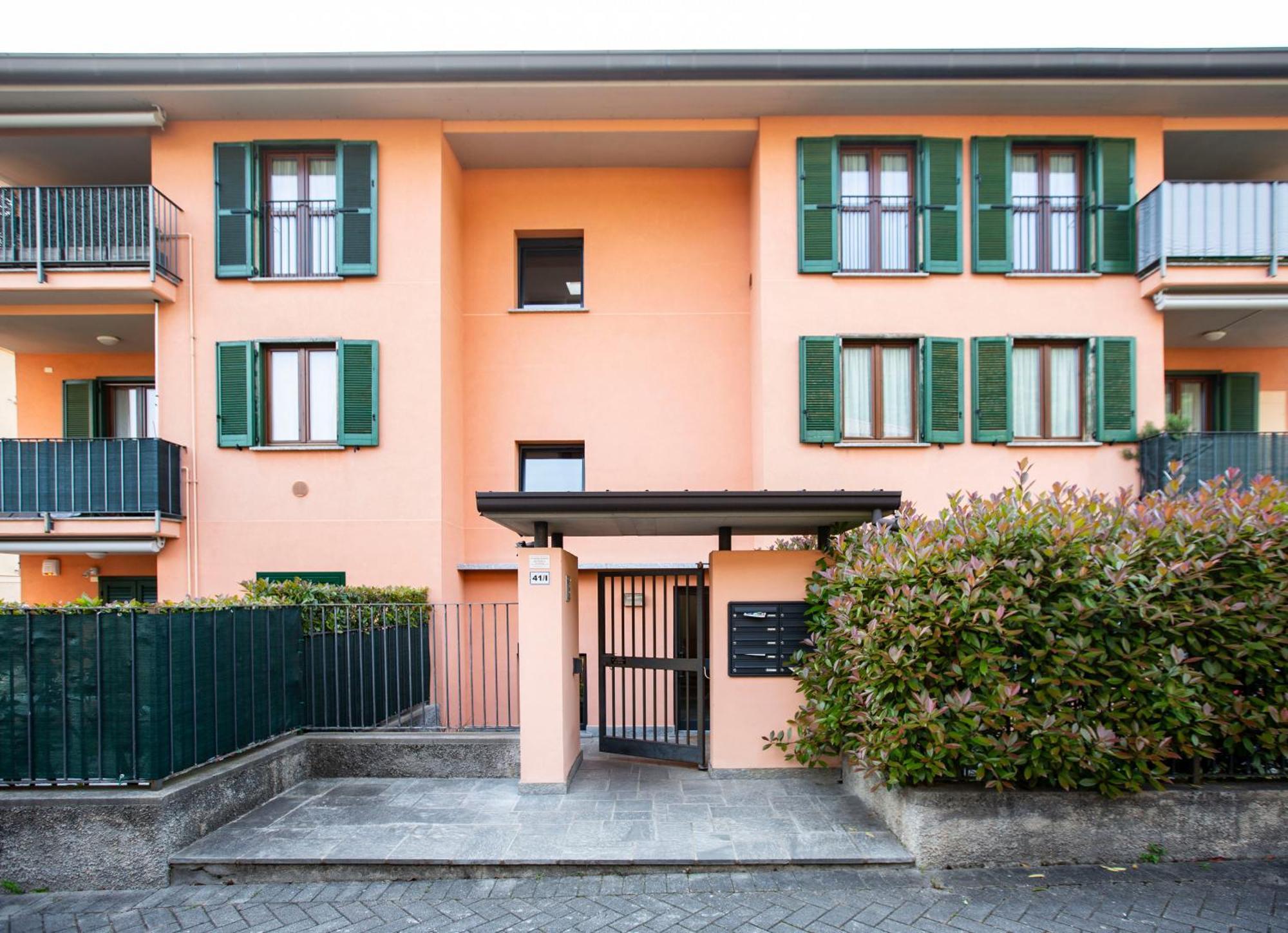 Como Lake - Lakeside Bliss Mandello del Lario Extérieur photo